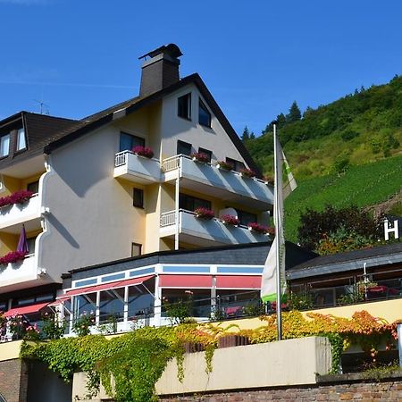 Flair Hotel Am Rosenhuegel - Garni Cochem Exterior foto