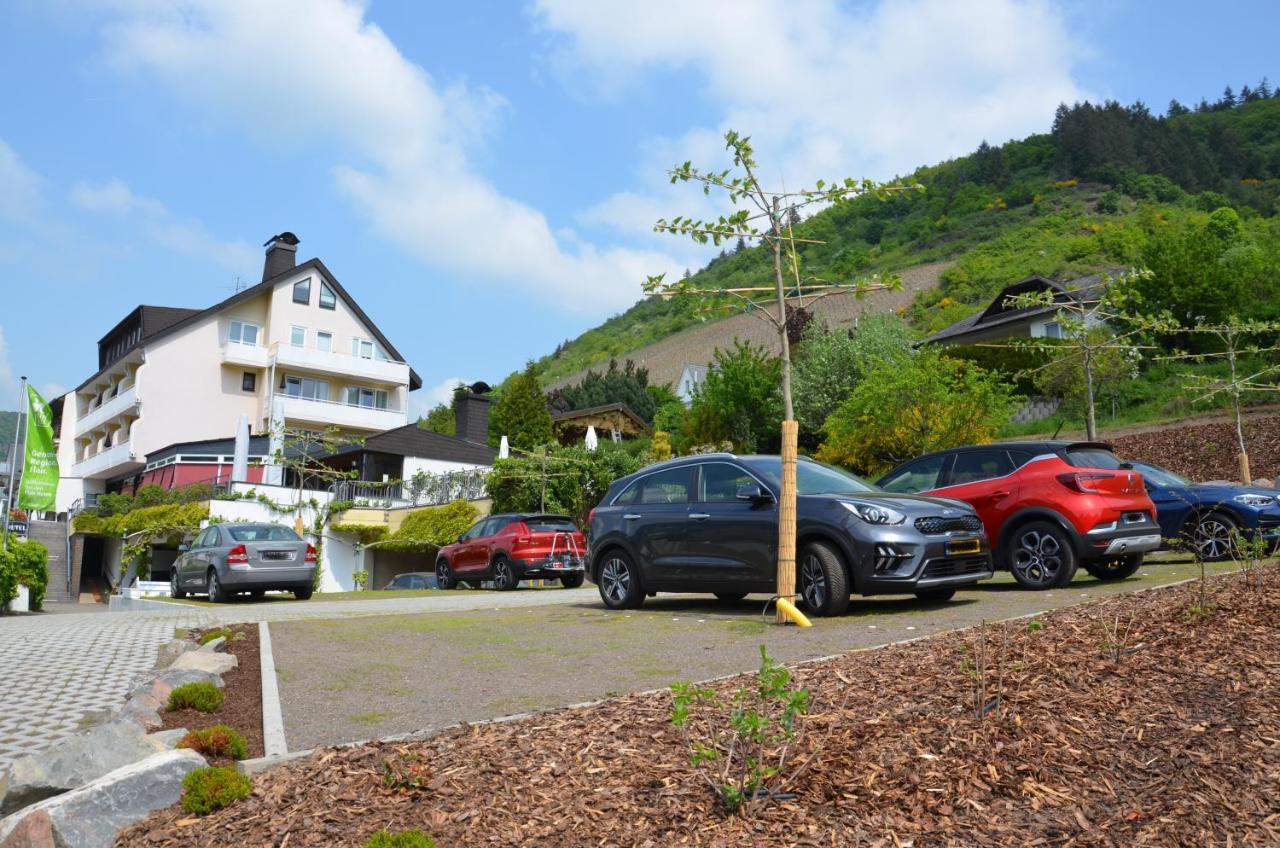 Flair Hotel Am Rosenhuegel - Garni Cochem Exterior foto