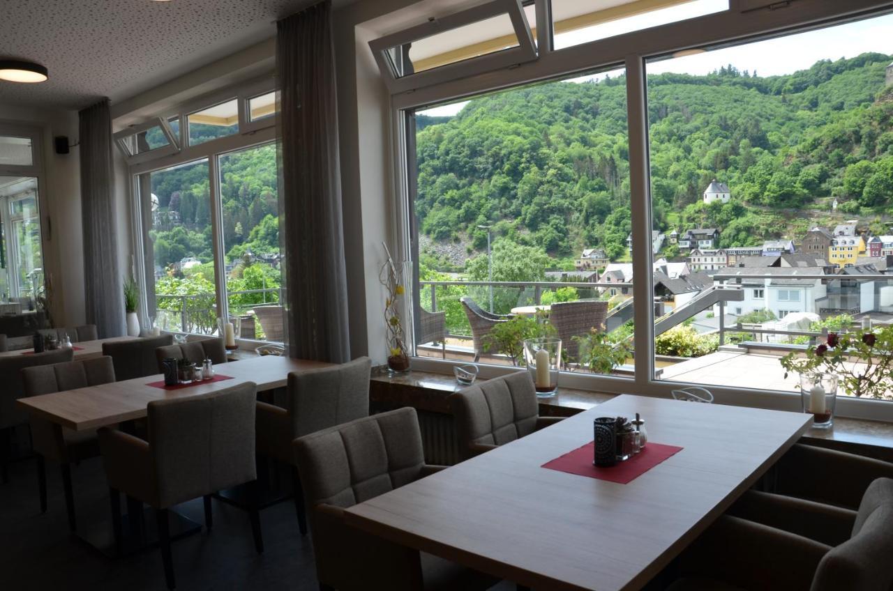 Flair Hotel Am Rosenhuegel - Garni Cochem Exterior foto