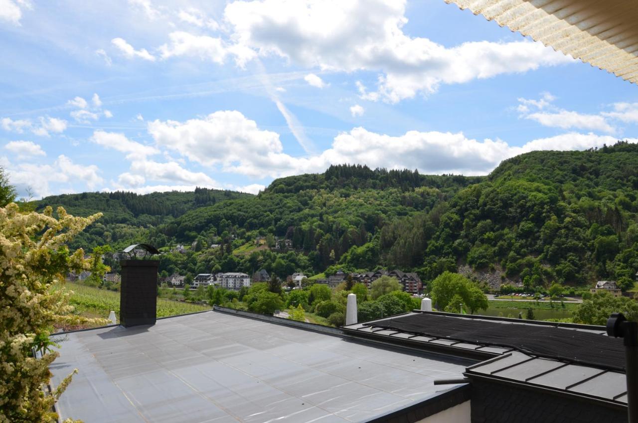 Flair Hotel Am Rosenhuegel - Garni Cochem Exterior foto
