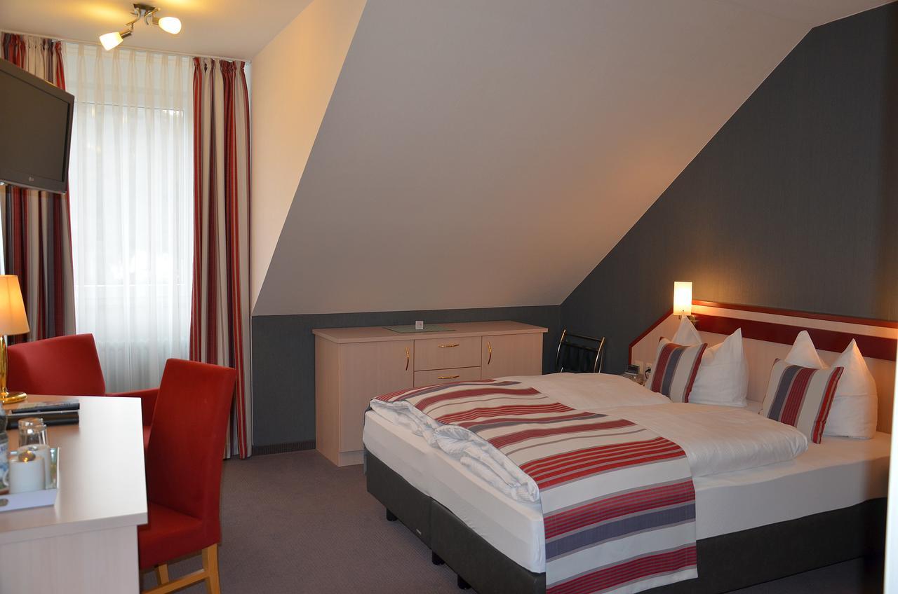 Flair Hotel Am Rosenhuegel - Garni Cochem Exterior foto