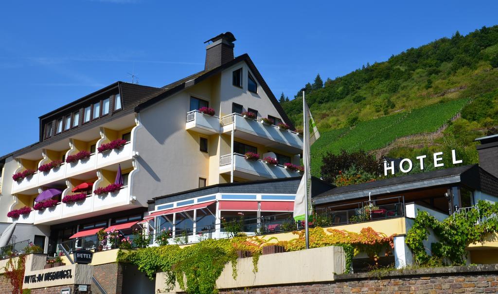Flair Hotel Am Rosenhuegel - Garni Cochem Exterior foto